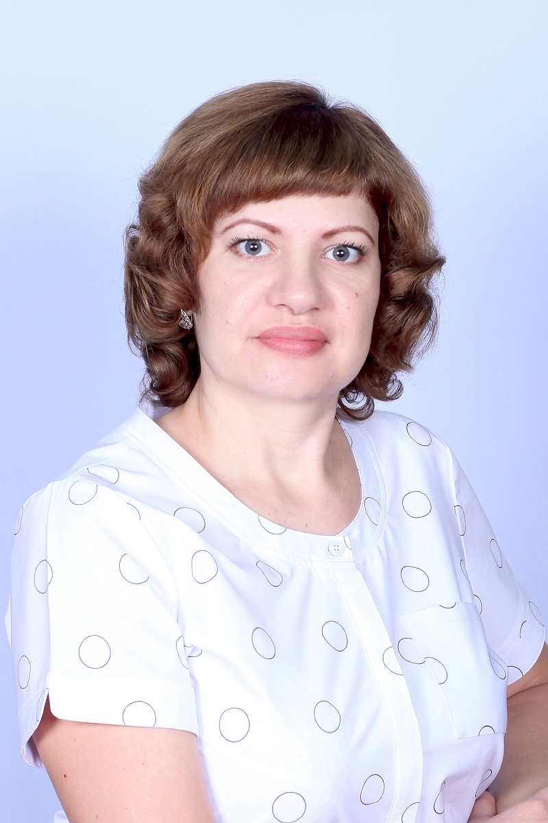 Ефременко Татьяна Ивановна.