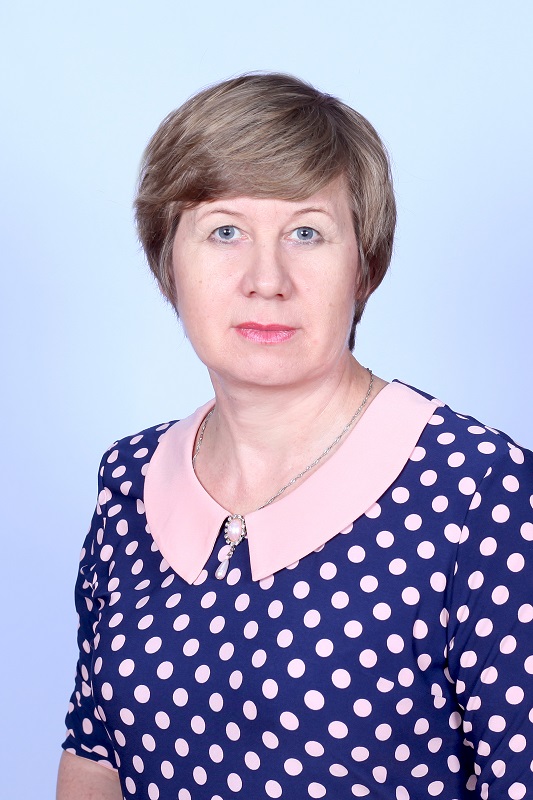 Мясоедова Наталья Александровна.