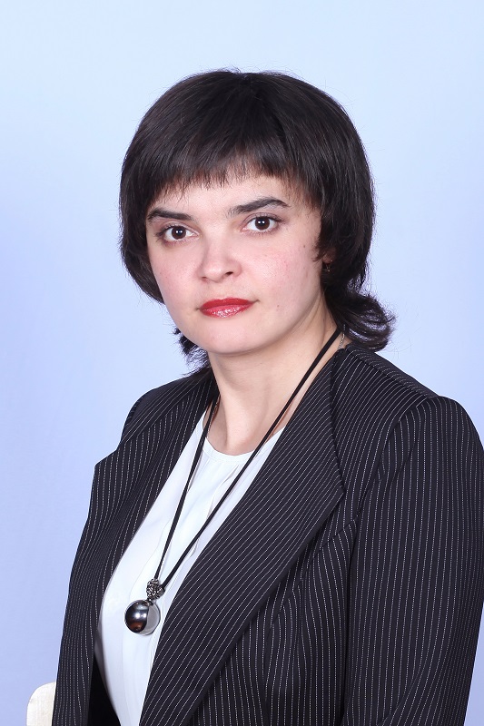 Пащенко Александра Александровна.