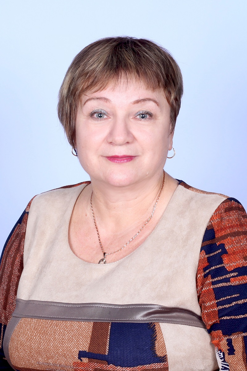 Пасюта Ирина Александровна.